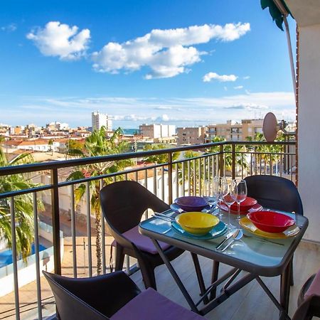 Nice Apartment In Santa Pola With House Sea View Экстерьер фото