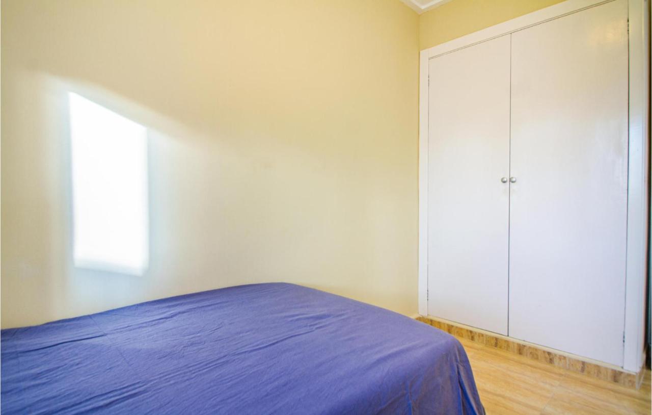 Nice Apartment In Santa Pola With House Sea View Экстерьер фото