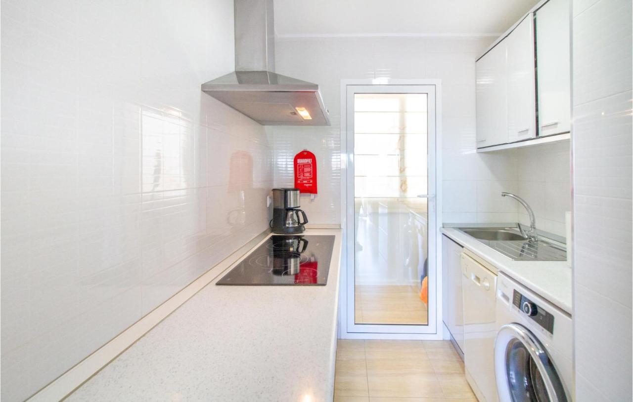 Nice Apartment In Santa Pola With House Sea View Экстерьер фото