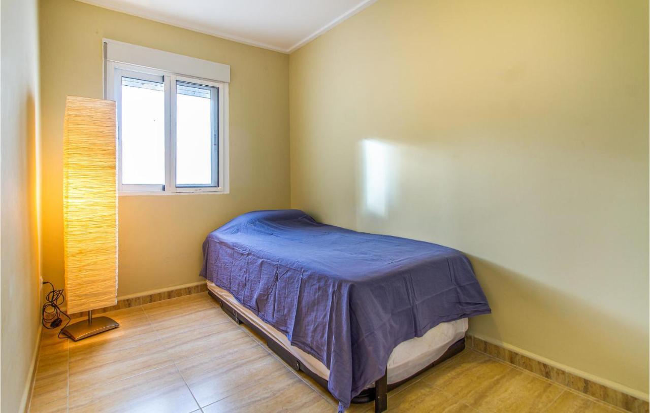 Nice Apartment In Santa Pola With House Sea View Экстерьер фото
