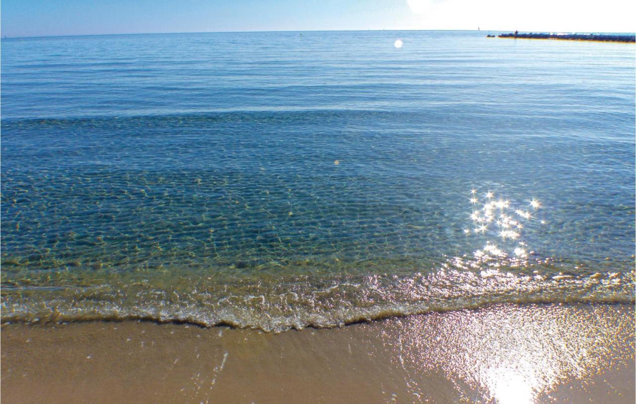 Nice Apartment In Santa Pola With House Sea View Экстерьер фото