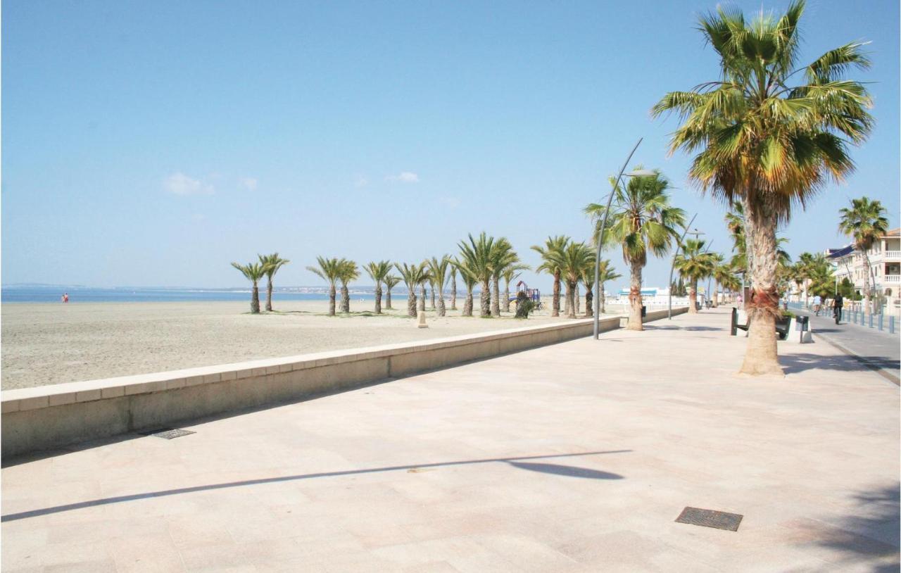 Nice Apartment In Santa Pola With House Sea View Экстерьер фото